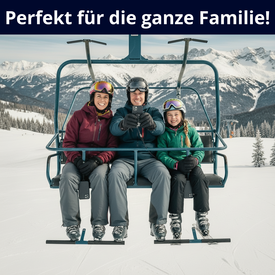 SkiLock - Verliere dein Handy nie wieder