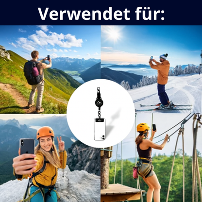 SkiLock - Verliere dein Handy nie wieder