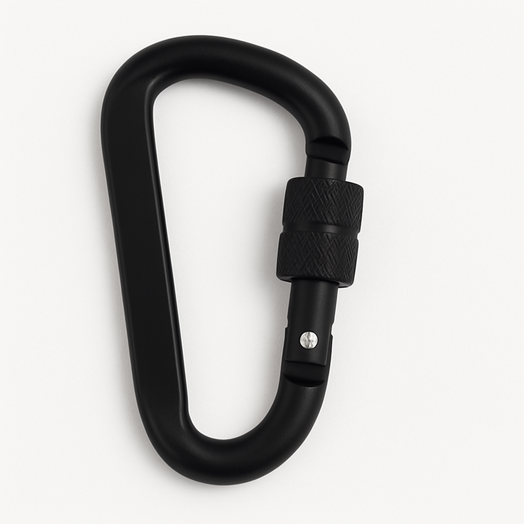 Zusätzlicher Premium-Karabinerhaken