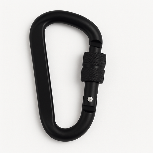 Zusätzlicher Premium-Karabinerhaken
