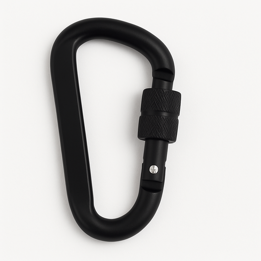 Zusätzlicher Premium-Karabinerhaken